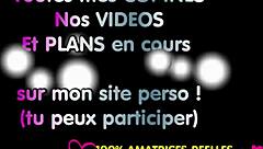 hot milf performs french kiss in outdoor highway area