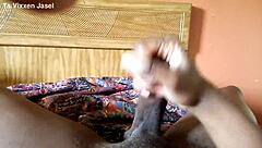 ts vixxen jasel cumming hard, you watching?