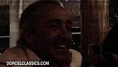 Swinger Night with Blonde and Brunette in Group Fun