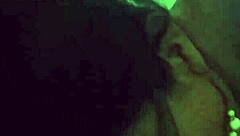 Christmas with Ebony Mom and Teen Sis