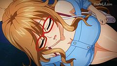 Mamakatsu Milf in Hot Anime Action