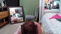 Mature Woman Experiences Intense Dildo Orgasms With Dirty Talk