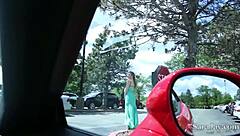 Black Teen 18+ Takes Intense Pussy Fucking From Behind