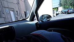 Jodi Taylor Rough Sucks Hard Cock POV