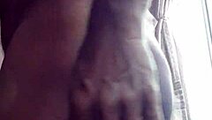 Cumming in the early morning light