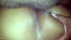 Personal trainer uses young brunette for sex and blowjob at gym.