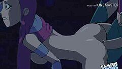 Can Sweet Anime Teens Handle Those Massive Cocks?