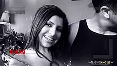 I see this cute college babe masturbate with toys in the shower.