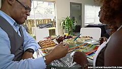 horny black stallion gallops wildly across the open field