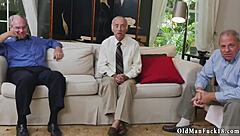 Molly's Blonde Bikini Blowjob