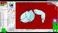 hey, check out this live futanari stream vod 1 😏