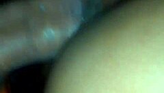 i fucked her pussy and cummed in her ass