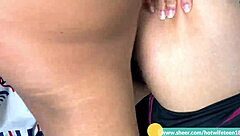 japanese latina amateur milf rides with cumshot