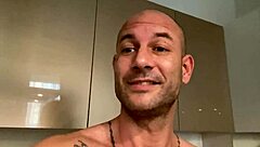 I love eating my man's cum-filled pasta, don't you?