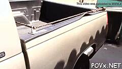 Latina Vanessa Moon Guides You To Cheat With Jerk Off Instructions