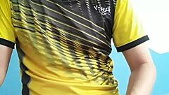 Man, I’m so turned on watching Thai gay action explode!