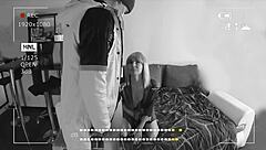 Hot Delivery Turns into Steamy Sex