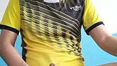 Man, I’m so turned on watching Thai gay action explode!