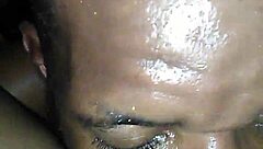 i couldn't help but cum all over my pussy