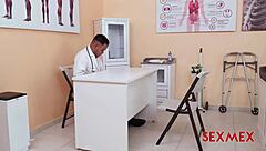 Injection to the big booty girl elizabeth m�rquez