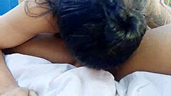 Diana Smith Screams in Brazilian Threesome Field Fuck!