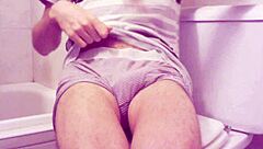 Foreign girl bends over for sex after first date.