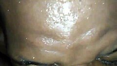 i couldn't help but cum all over my pussy