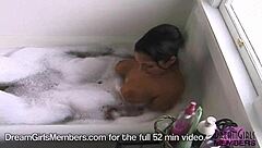 Tits and boobs galore in homemade video