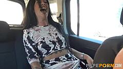 Monica's hardest fuck ever with deepthroat and bent over action