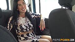 Monica's hardest fuck ever with deepthroat and bent over action