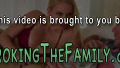 Pretty teen 18+ says, 'I love sucking stepdad's cock'