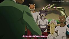 Watch Beastars Season 2 Episode 1 with Spanish Subtitles