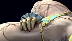 ultimate tournament episode 2 chun li vs rainbow mika