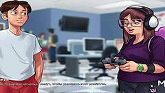 discovering naughty secrets in summertime saga episode 2.9