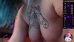 Pussy worship in HD video