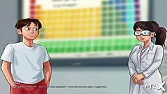 discovering naughty secrets in summertime saga episode 2.9