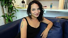 i'm filming with cristian cipriani and veronica leal in colombia