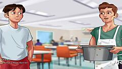 discovering naughty secrets in summertime saga episode 2.9