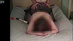 Amateur women in lingerie get pounded from behind
