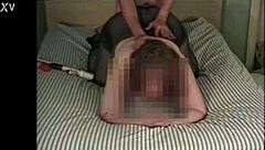 I fucked my friend's hot big tits milf