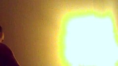 Girlfriend bent over in homemade doggystyle