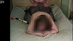 I fucked my friend's hot big tits milf