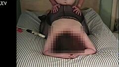 I fucked my friend's hot big tits milf