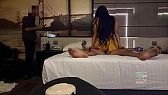 hey, check out this latina voyeur party with homemade amateurs and friends