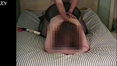 I fucked my friend's hot big tits milf