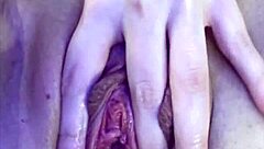 ki-sim masturbates on stream and squirts hard 😍