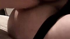 Dallas solo boy indulges in electric dildo masturbation