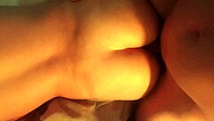 I Fuck My Hot Latina Neighbor in Doggystyle and Creampie Her Shaved Pussy!