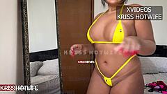 Small tit blonde rides cock and gives blowjob in hd