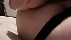 Dallas solo boy indulges in electric dildo masturbation